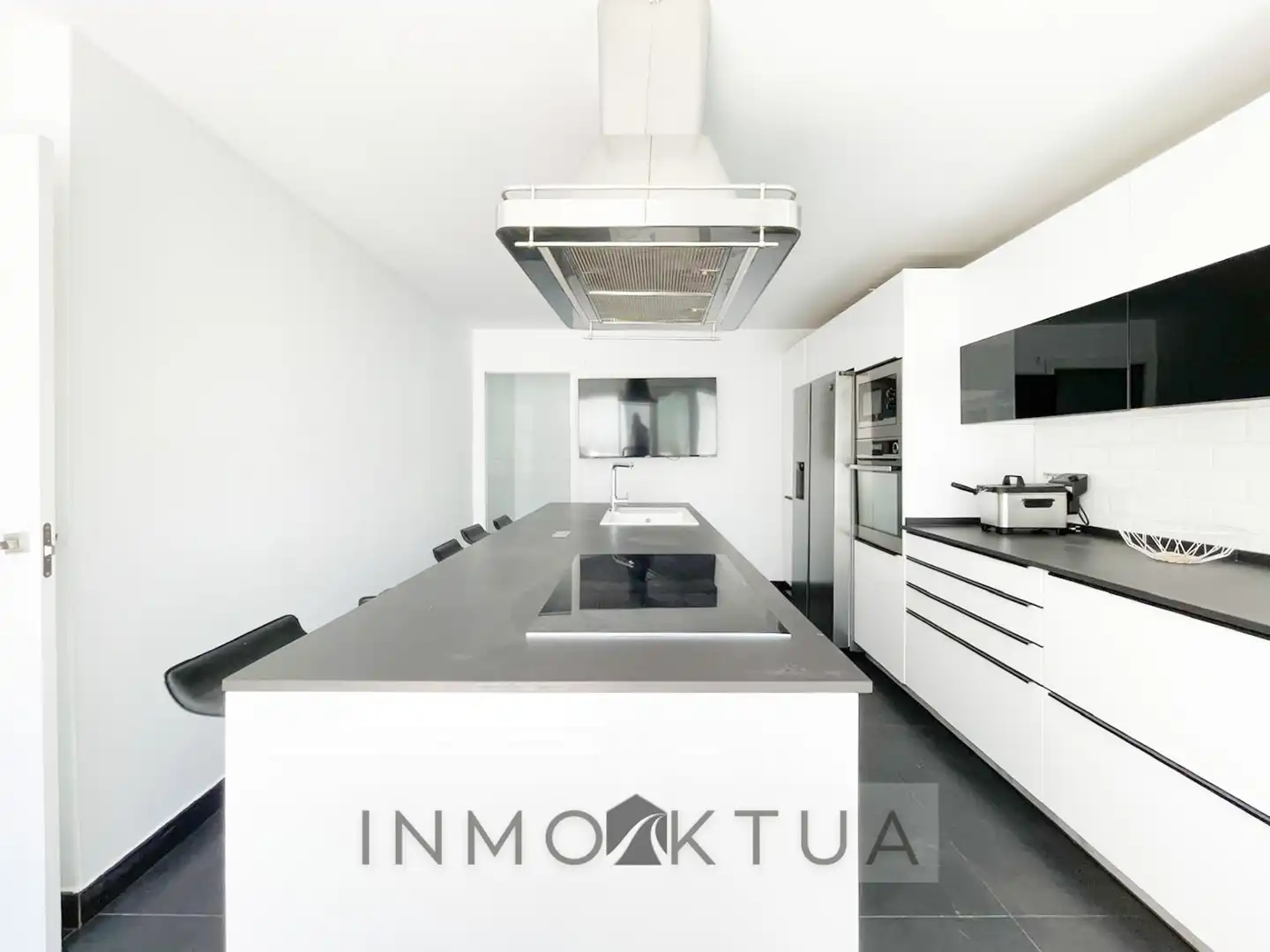 Kitchen of Detached homes for sale in Jerez de la Frontera  with Air Conditioner, Private garden and Terrace