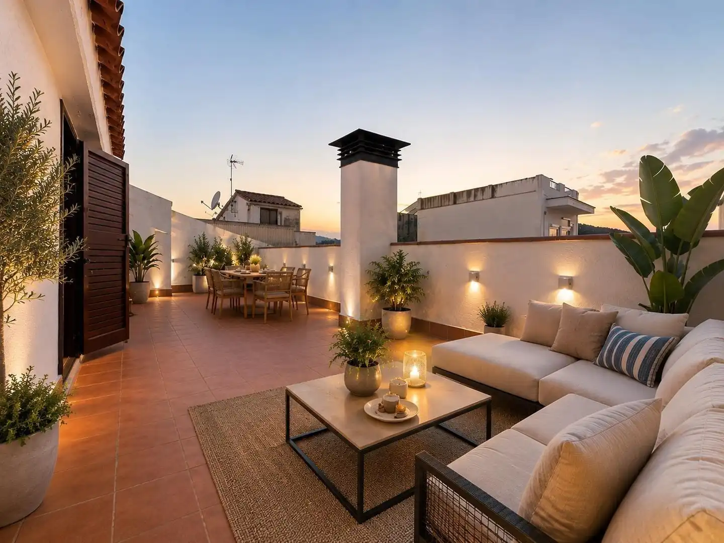 Appartement avec terrasse à vendre à Malgrat de Mar