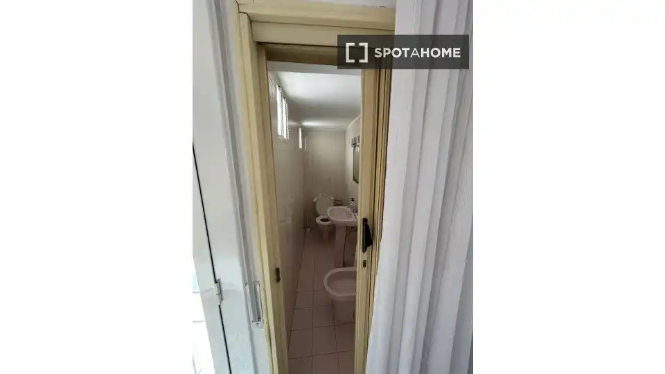 Baño de Apartamento para compartir en Centre