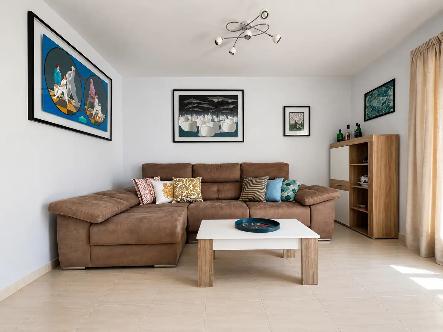 Living room of Detached homes for sale in Teguise  with Terrace