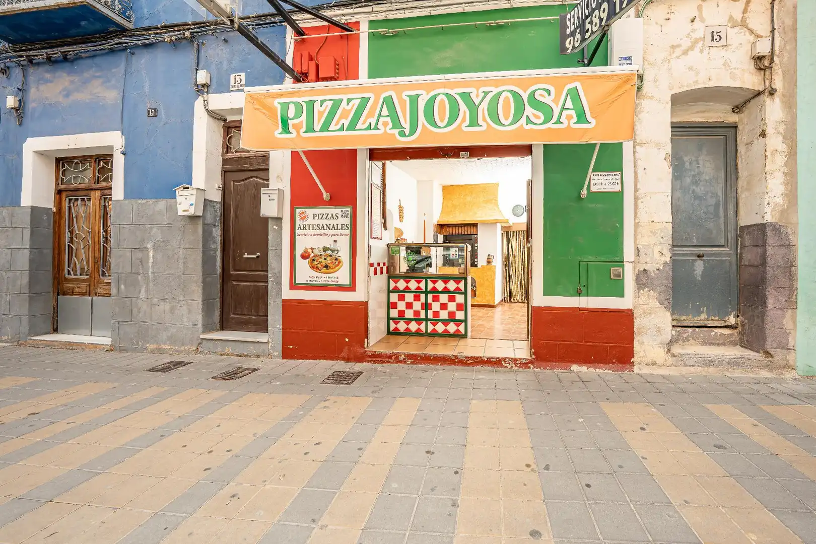 Commercial properties for sale in Villajoyosa / La Vila Joiosa  with Furnished