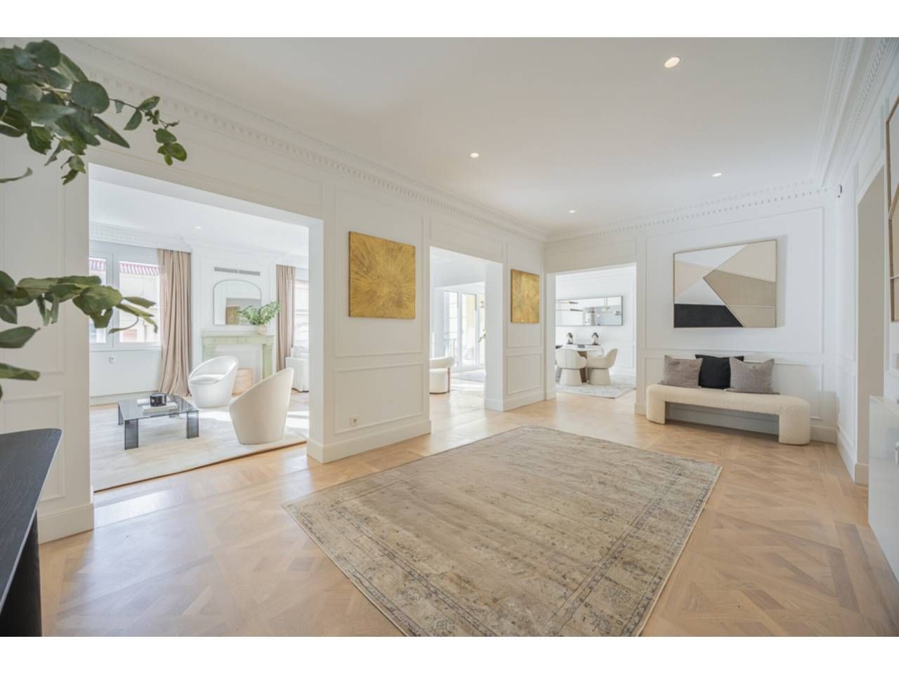 Flat for sale in Recoletos, Barrio de Salamanca