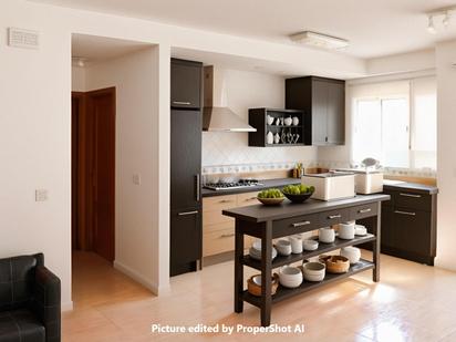 Kitchen of Apartment for sale in Lepe  with Balcony