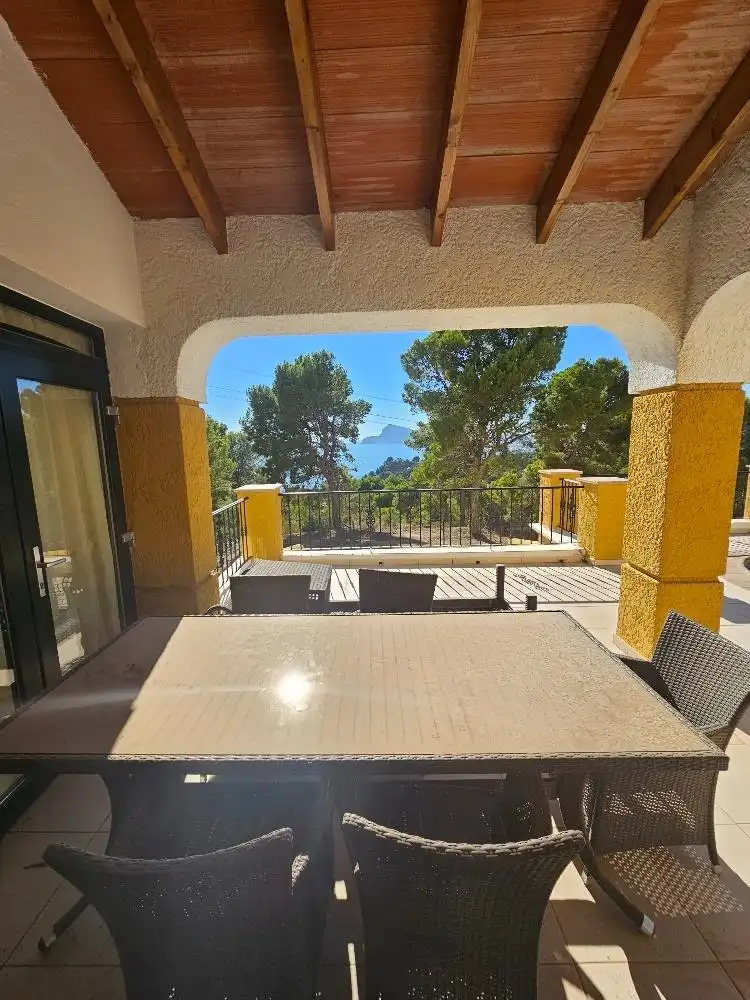 House with pool for sale in Altea Hills, imagen 3