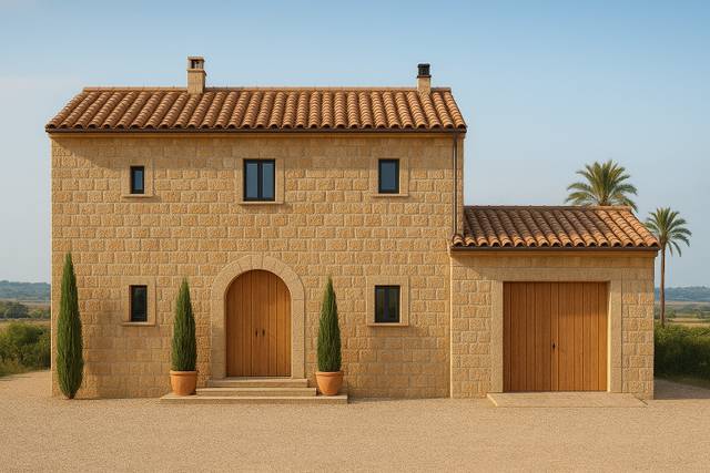 Terreno en Venta en Es Llombards