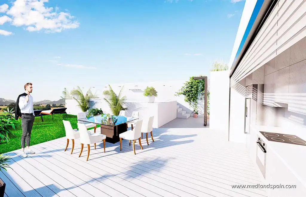 Apartamento con piscina en venta en Benijófar, imagen 10