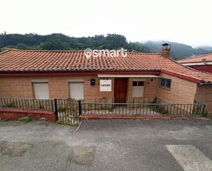 Vista exterior de Casa o xalet en venda en Mieres (Asturias)