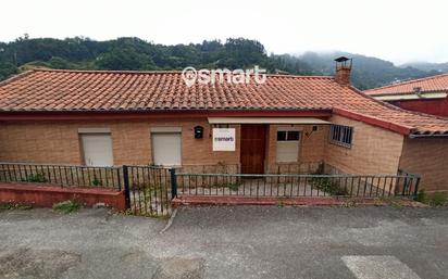 Exterior view of House or chalet for sale in Mieres (Asturias)