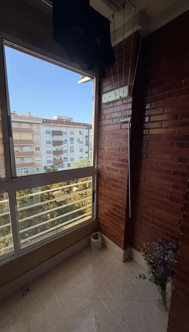 Terrassa de Pis en venda en Cáceres amb Aire condicionat i Calefacció