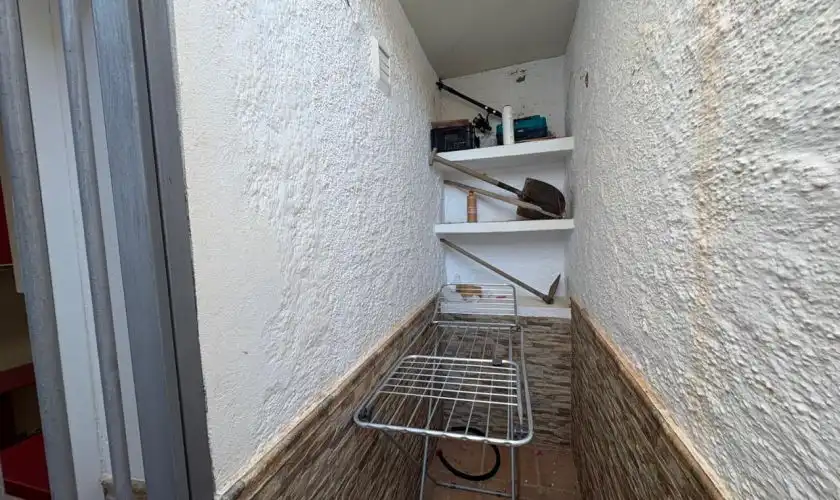 Terraza de Casa o chalet en venta en Níjar con Aire acondicionado, Terraza y Amueblado