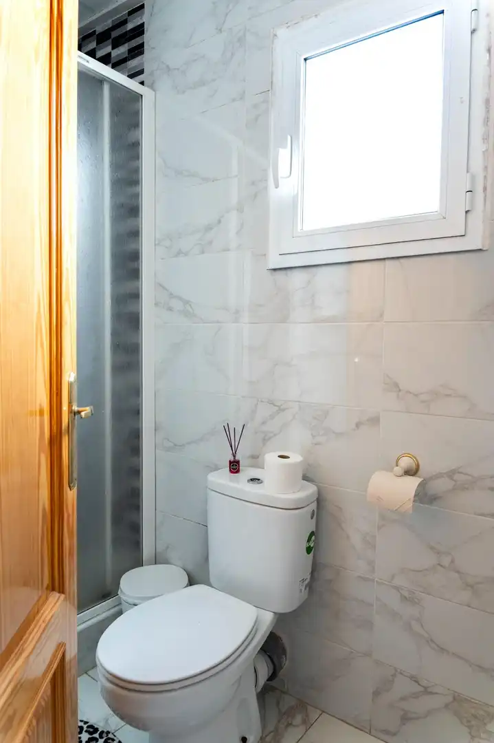 Badezimmer von Wohnung zum Verkauf in Yecla