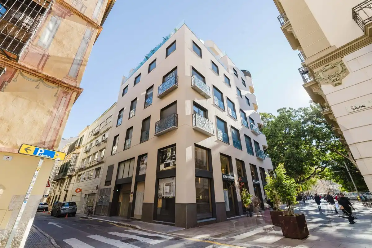Appartement avec terrasse à vendre à Alameda Principal, imagen 22