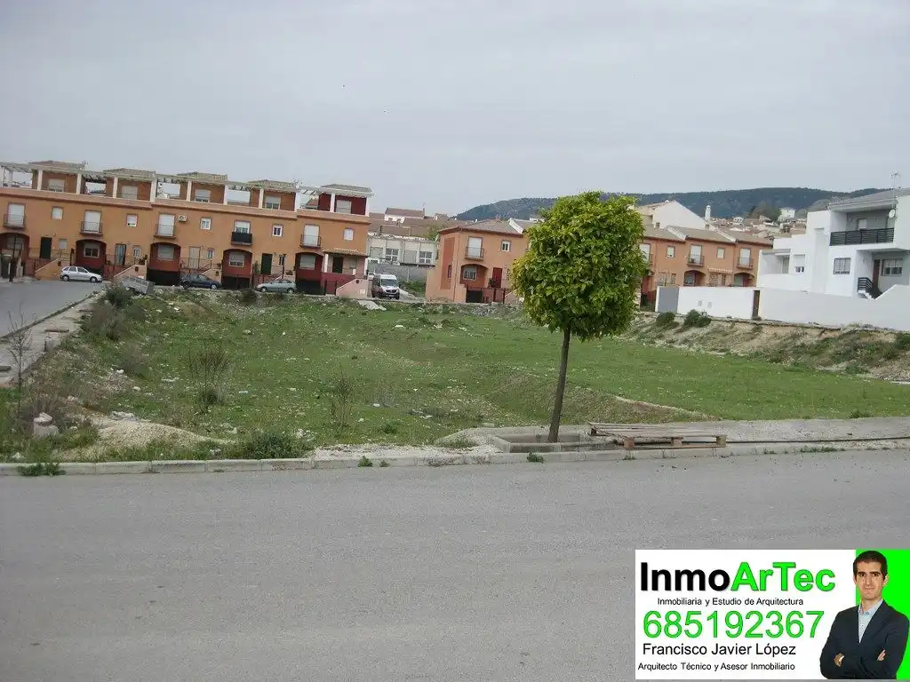Residential land for sale in Íllora, imagen 2
