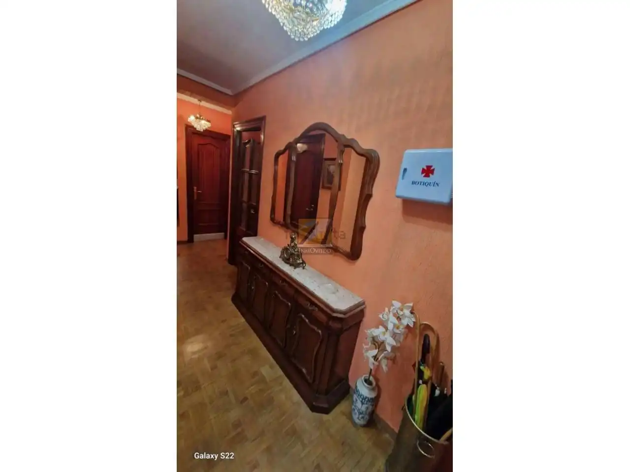 Piso en venta en Gijón  con Calefacción y Parquet