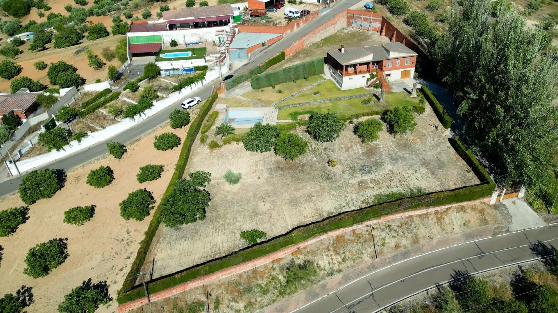 Casa o chalet en venta en Mesegar de Tajo con Piscina y Amueblado