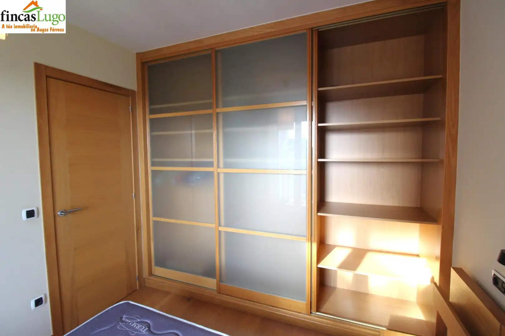 Bedroom of Study for rent in San Roque - As Fontiñas