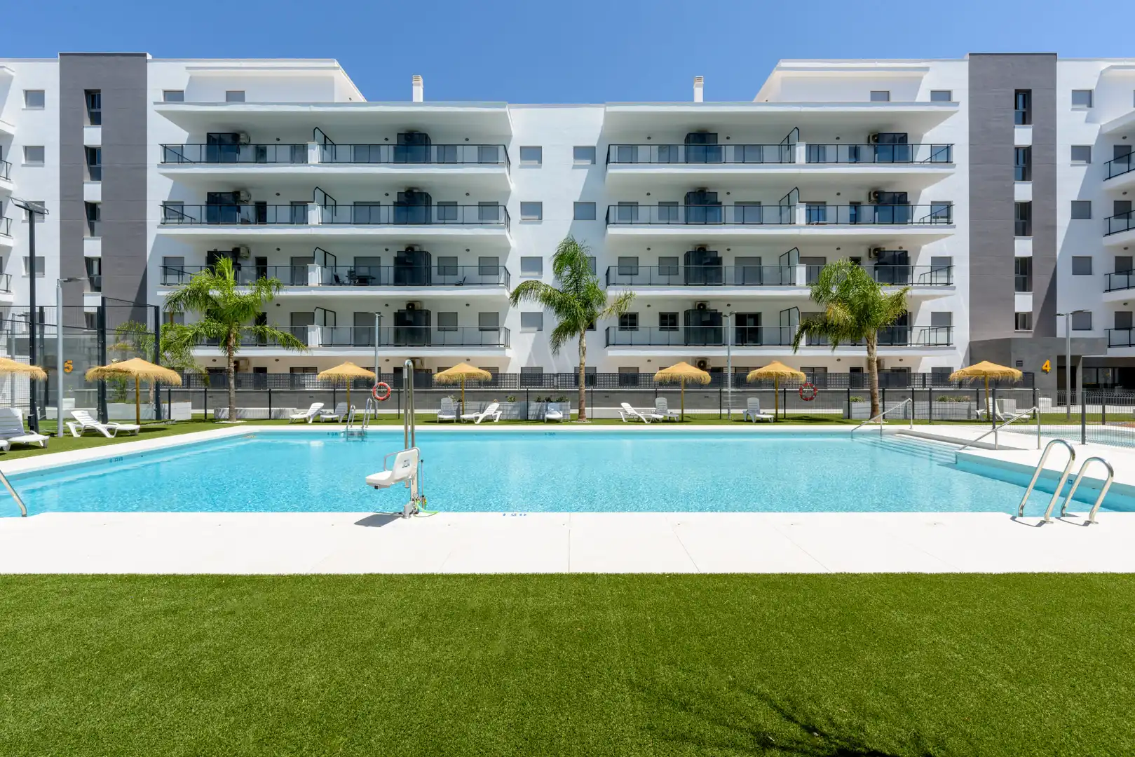 Flat for sale in Avenida Anda Jaleo, San José de la Rinconada