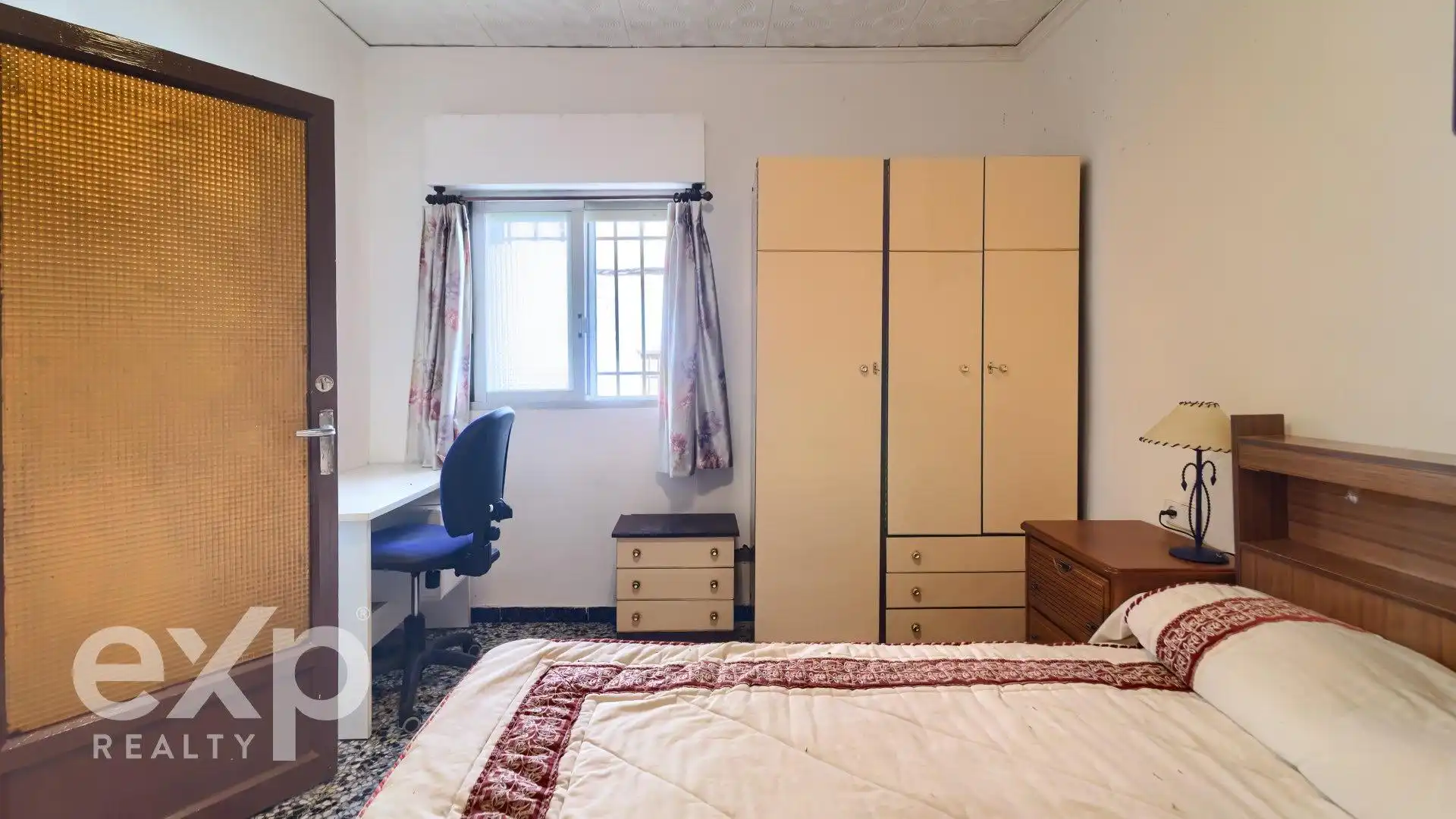 Bedroom of Houses for sale in Rafelguaraf  with Terrace, Storage room and Swimming Pool
