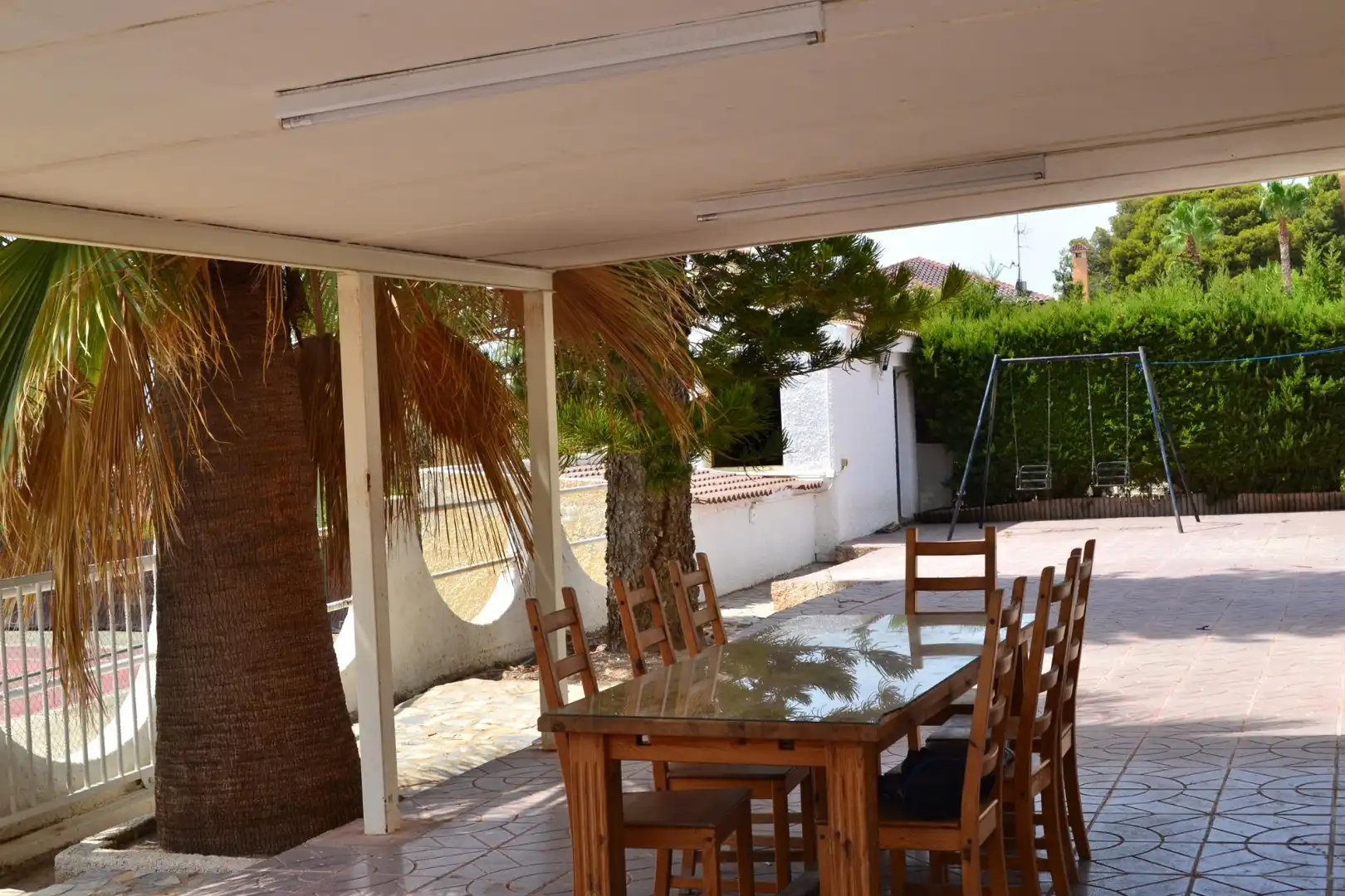 Chalet con piscina en venta en Peña de las Águilas, imagen 2