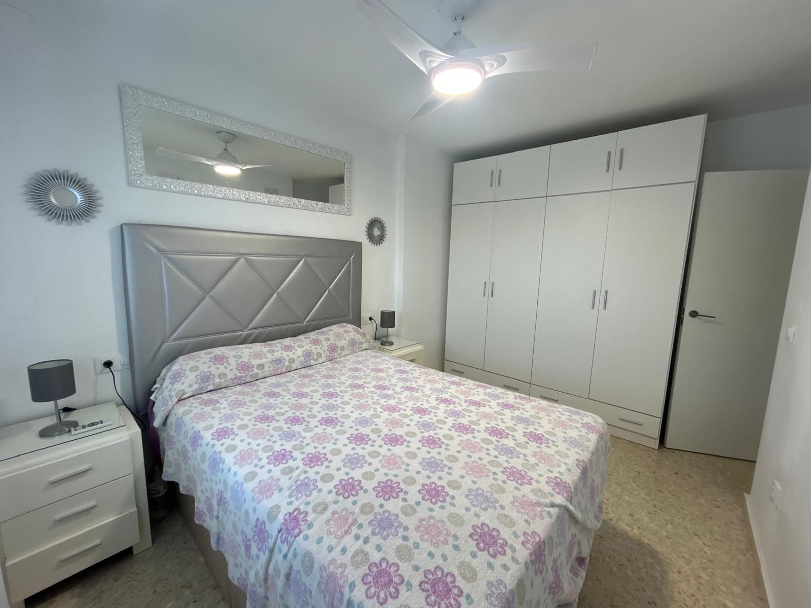 Bedroom of Flat for sale in Los Palacios y Villafranca