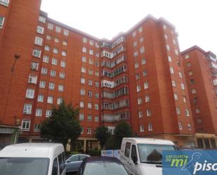 Vista exterior de Pis en venda en Valladolid Capital amb Calefacció, Terrassa i Moblat