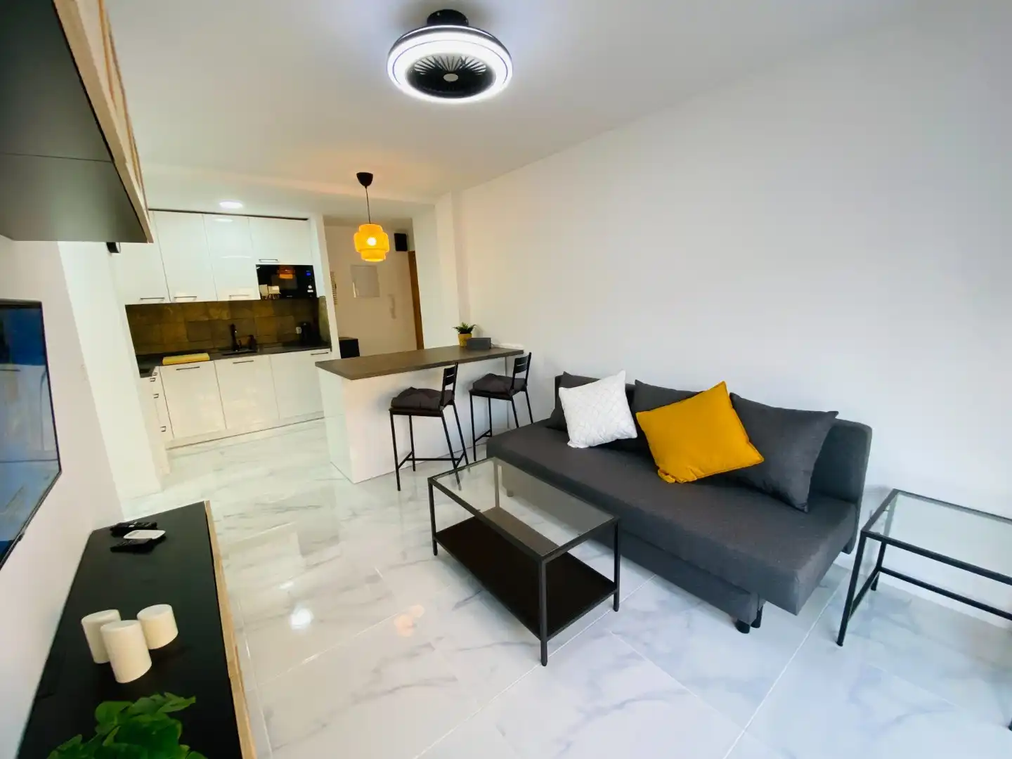 Mini appartamento con piscina in vendita a Santa Pola ciudad, imagen 8