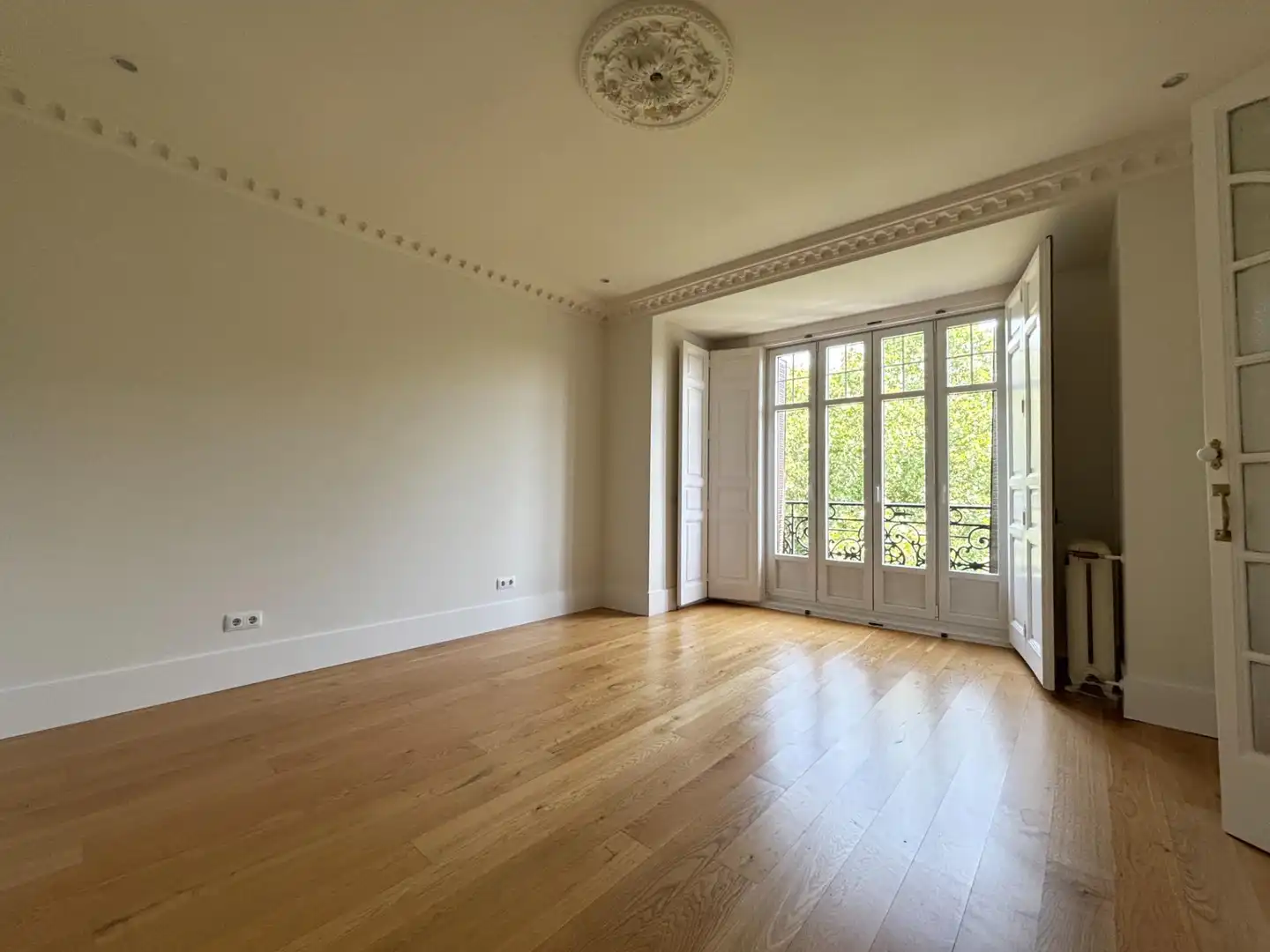 Flat with terrace to rent in Paseo del Prado, imagen 29