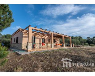 Terrace of Country house for sale in Isla Cristina  with Air Conditioner, Private garden and Terrace