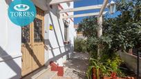 Exterior view of House or chalet for sale in Málaga Capital  with Air Conditioner, Heating and Terrace