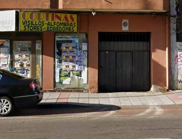 Garaje en Venta en Avenida de la Magdalena, 15 en Crucero