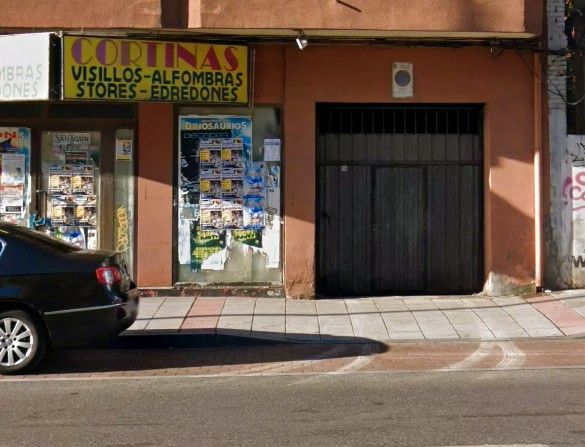 Garage zum Verkauf in León Capital 