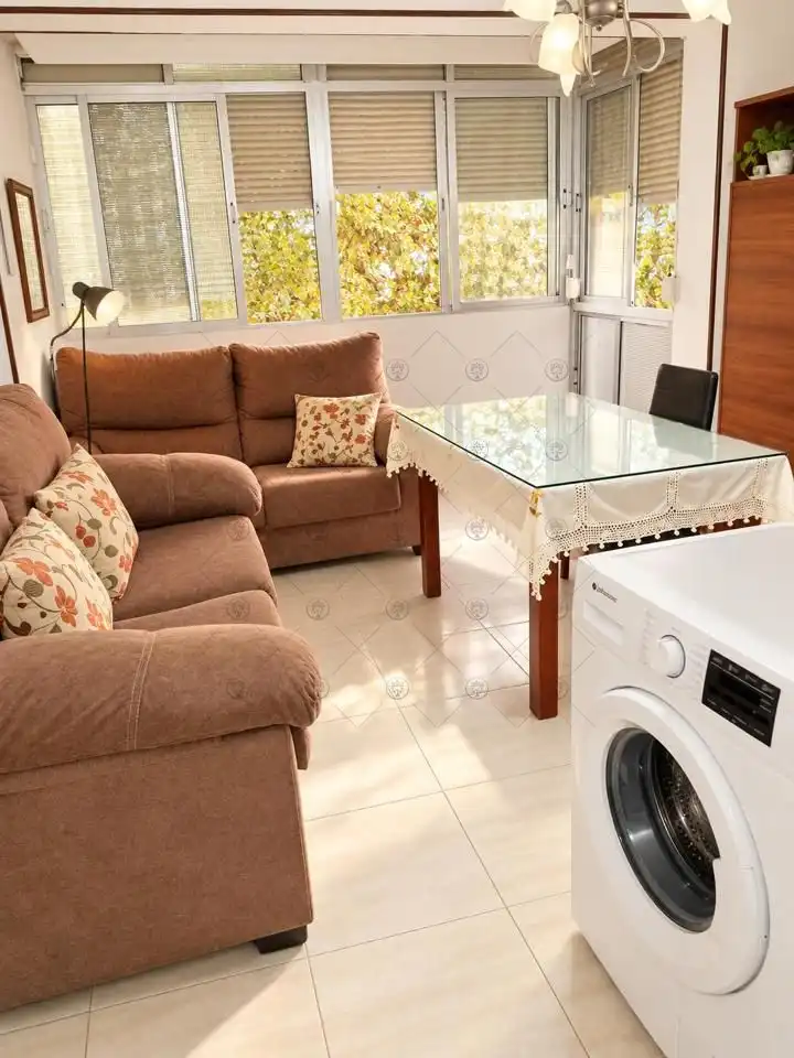 Sala de estar de Piso en venta en La Hispanidad - Verdeluz