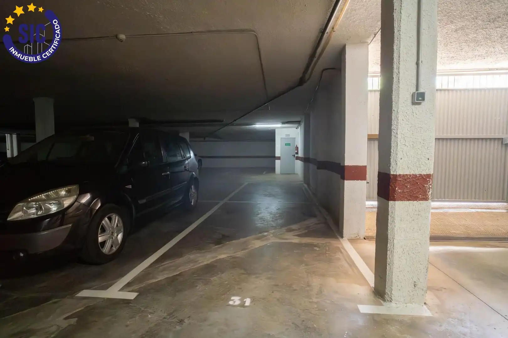 Aparcament de Apartament en venda en Oropesa del Mar / Orpesa amb Aire condicionat, Jardí privat i Terrassa