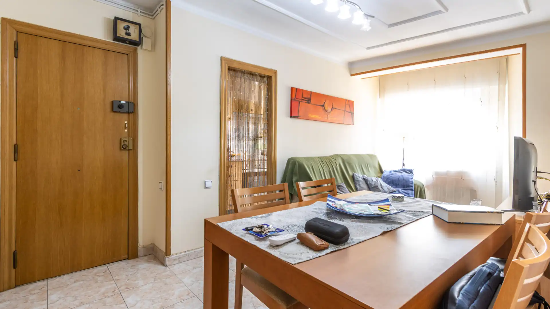 Flat for sale in Terrassa  with Heating