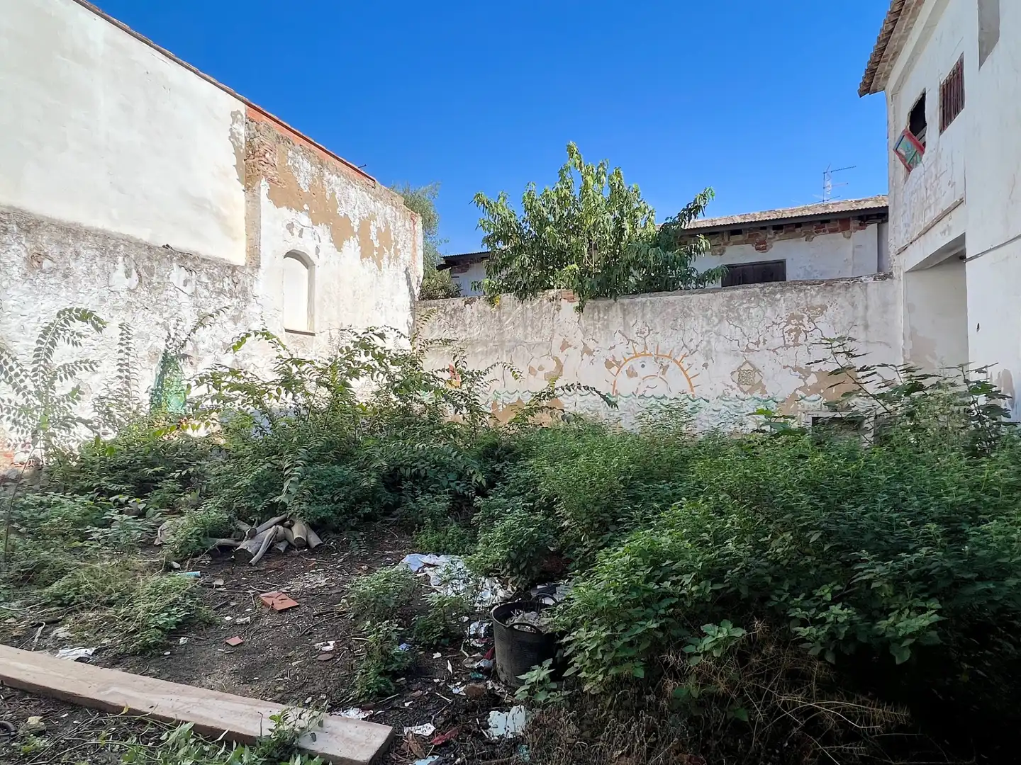 Casa adosada en venta en Alberic con Jardín privado