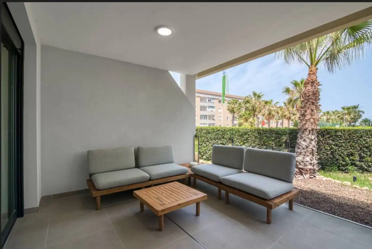 Apartament amb piscina en venda a Playa del Acequión, Náufragos y Rocío del Mar, imagen 7