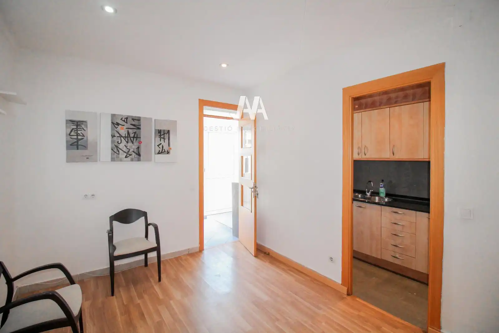 Pis en venda en Igualada amb Parquet, Terrassa i Balcó