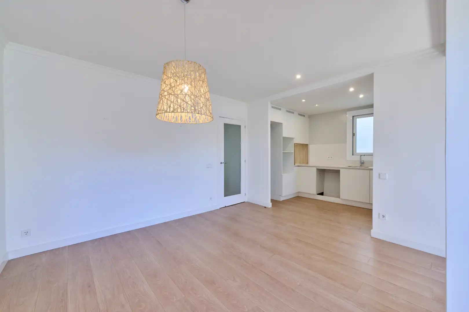 Sala de estar de Piso en venta en Barcelona con Aire acondicionado, Calefacción y Terraza