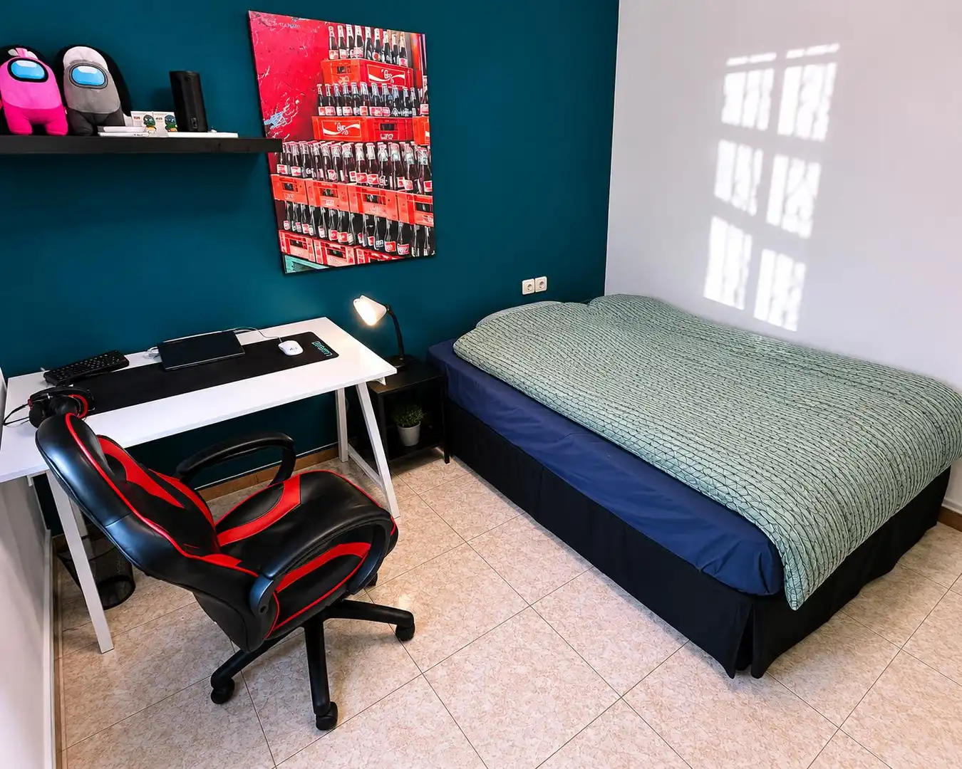 Bedroom of Houses for sale in Palafolls  with Heating, Terrace and Storage room