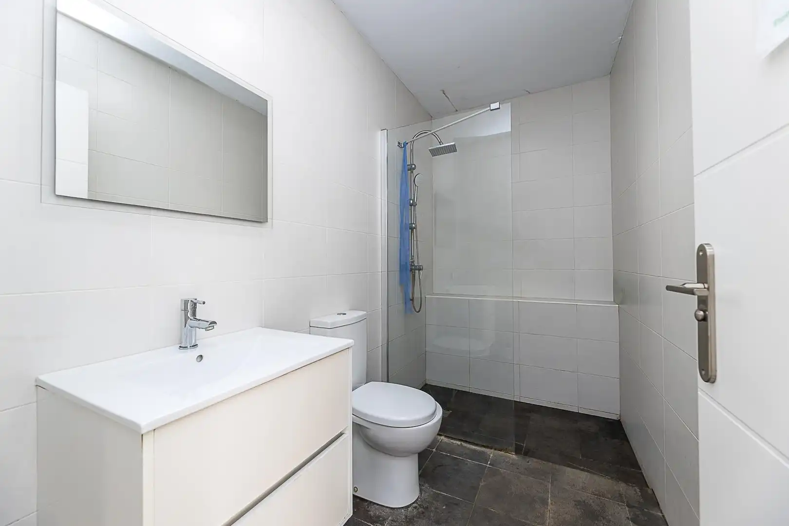 Baño de Casa o chalet en venta en Marratxí con Aire acondicionado, Jardín privado y Parquet