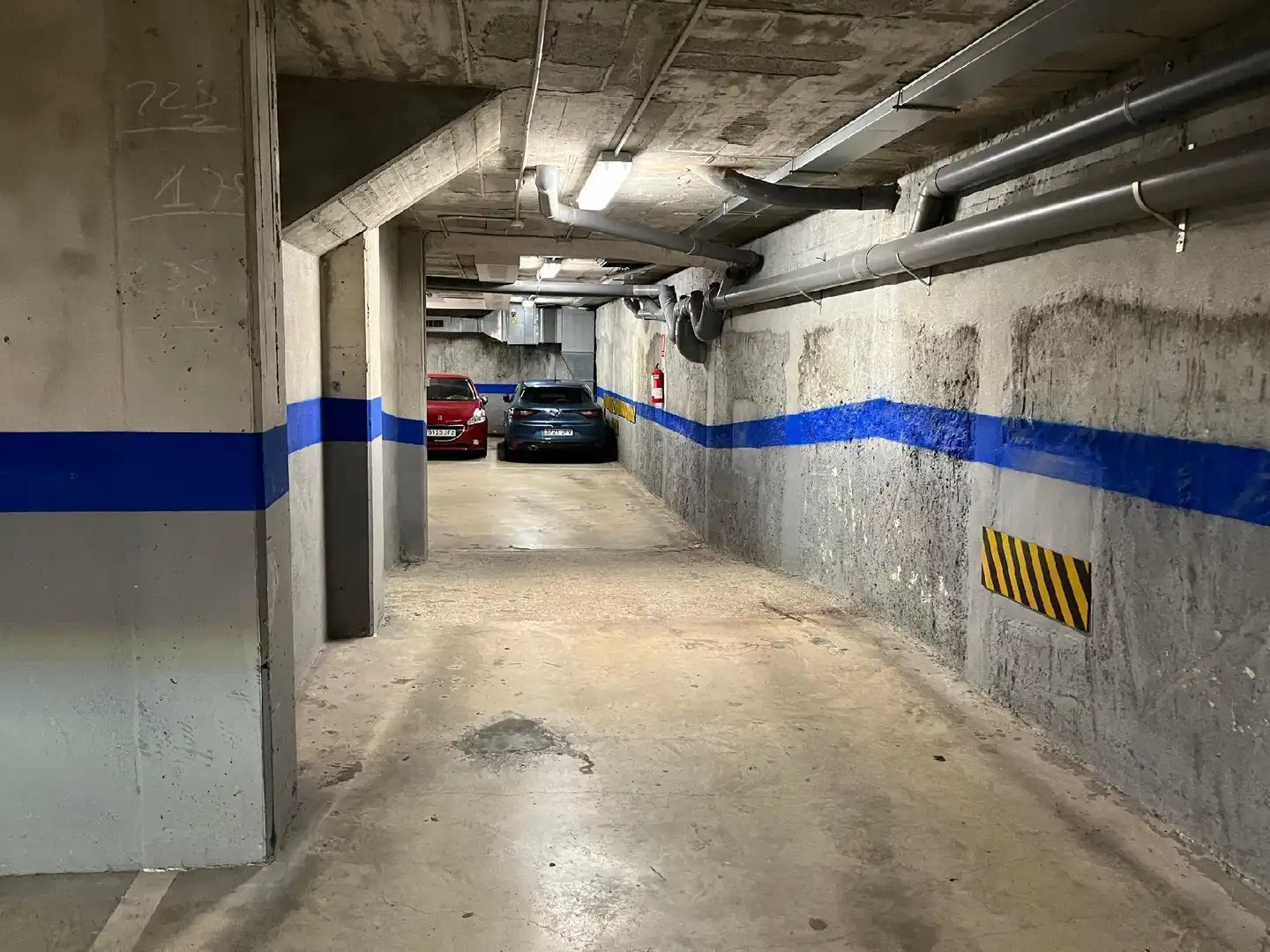 Parking de Garaje en venta en Barcelona