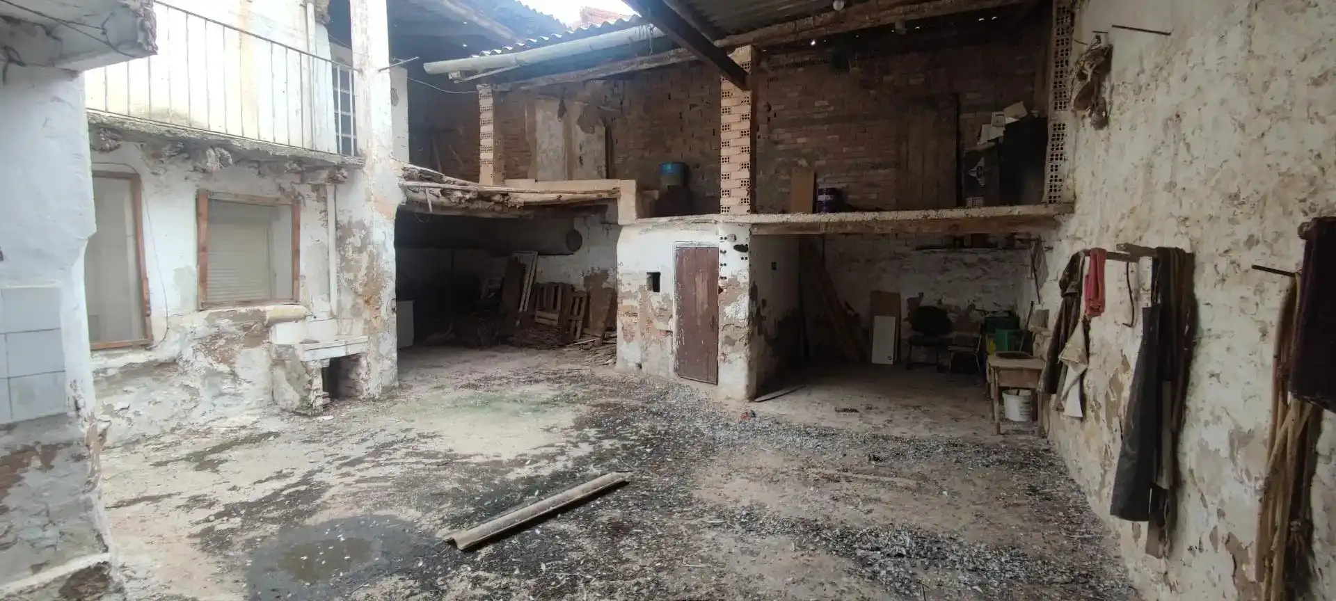 Casa adosada en venda en Pradejón amb Traster