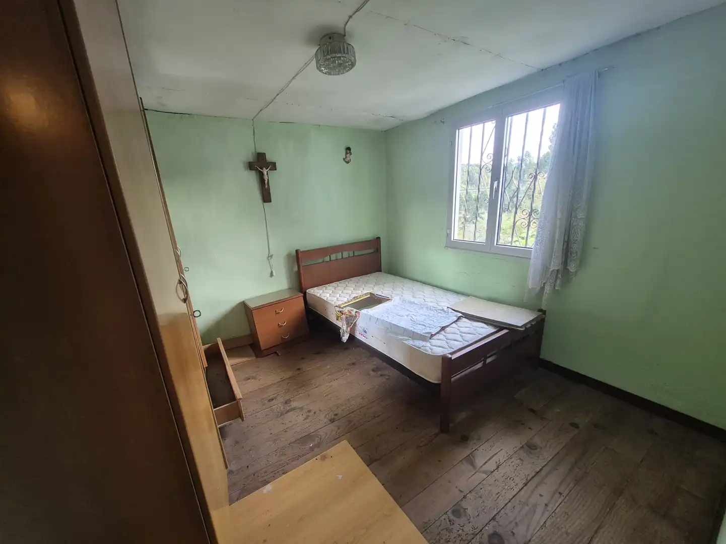 Bedroom of Houses for sale in Castrillón