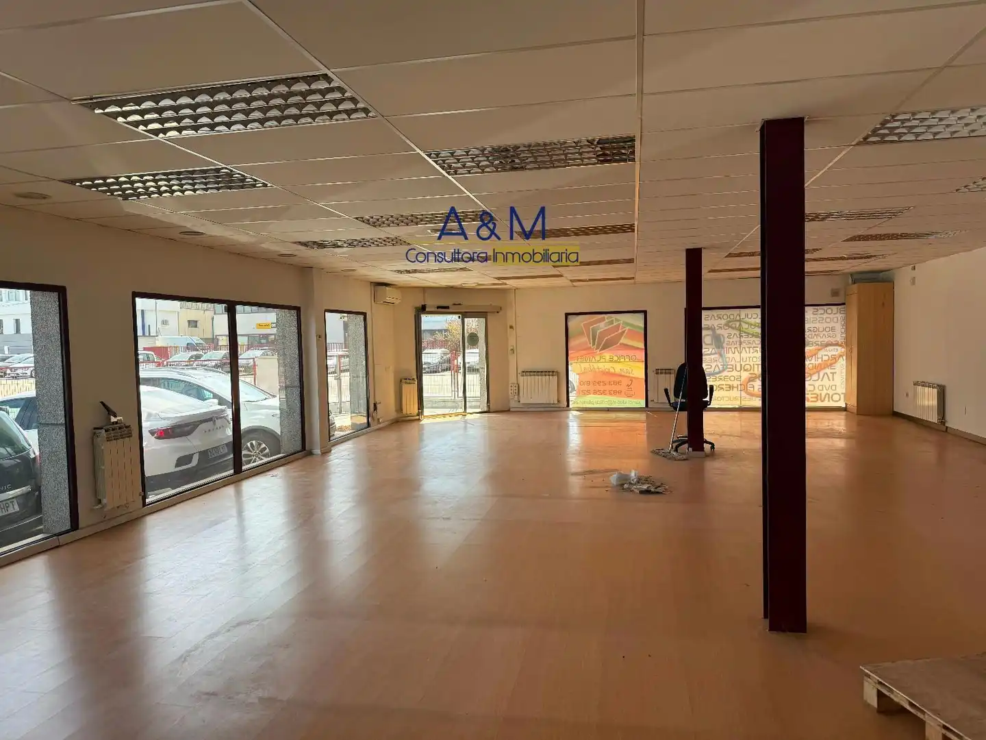 Edificio en venta en Valladolid