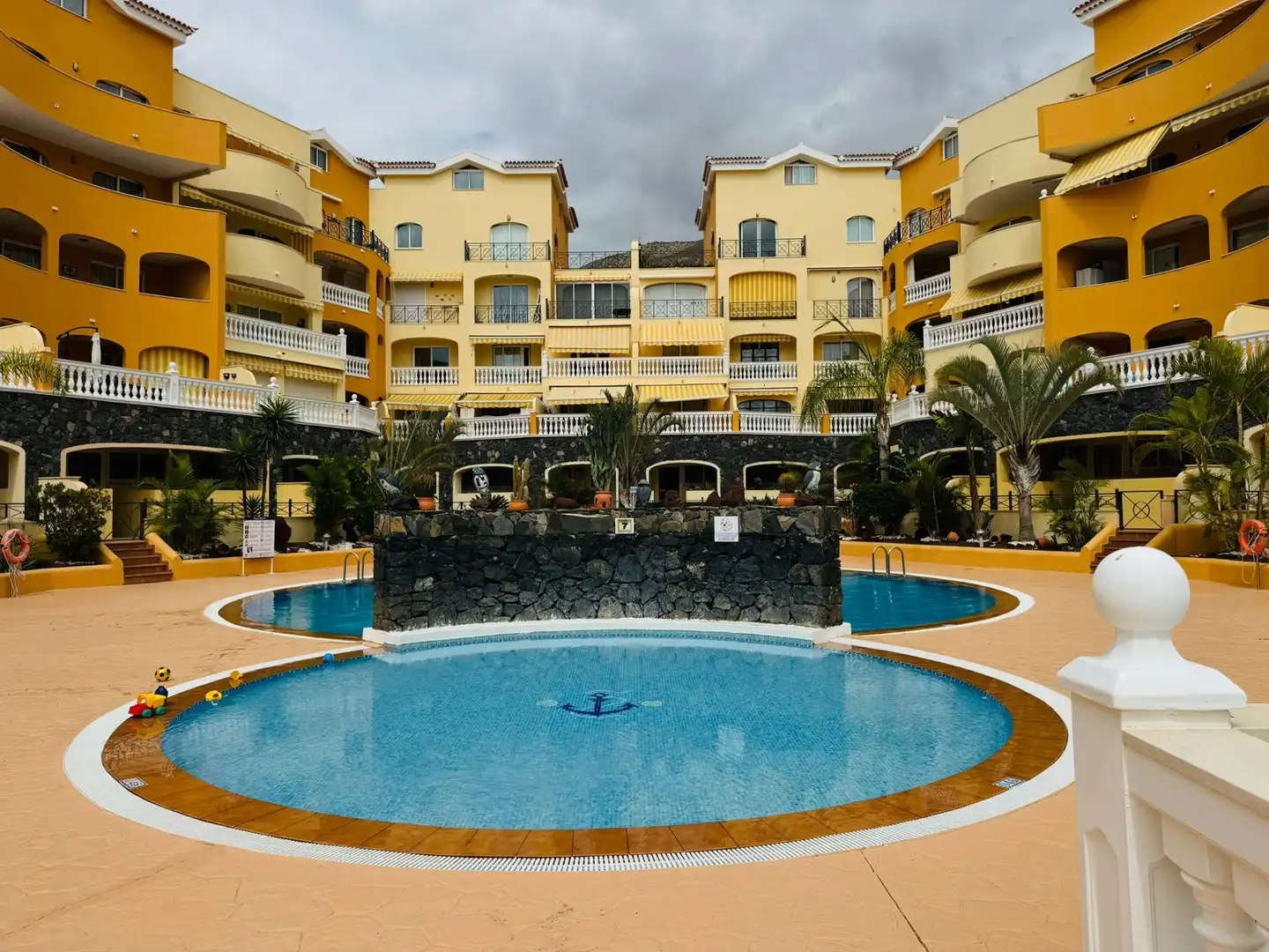 Apartment mit Terrasse zum Verkauf in Los Cristianos