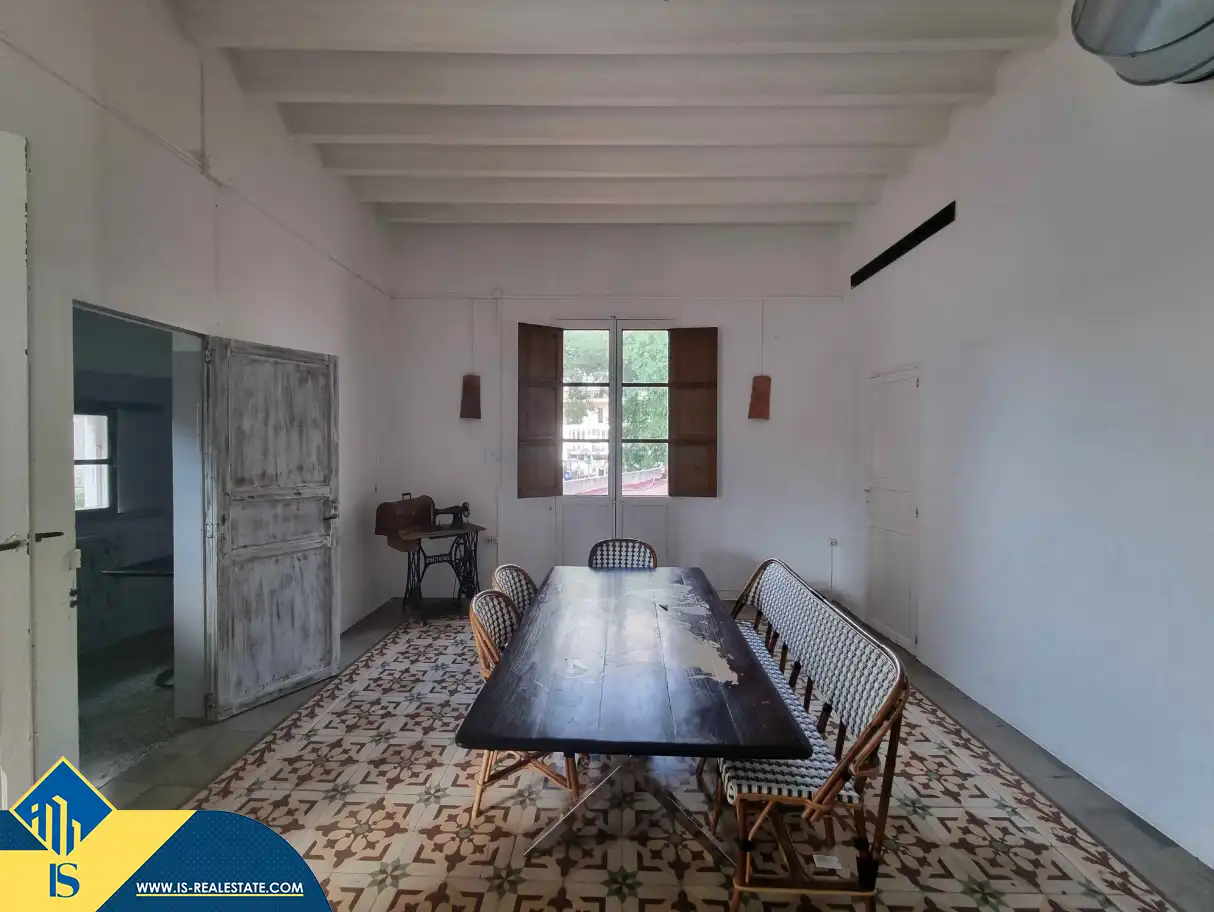 Menjador de Apartament en venda en Eivissa amb Aire condicionat, Calefacció i Terrassa