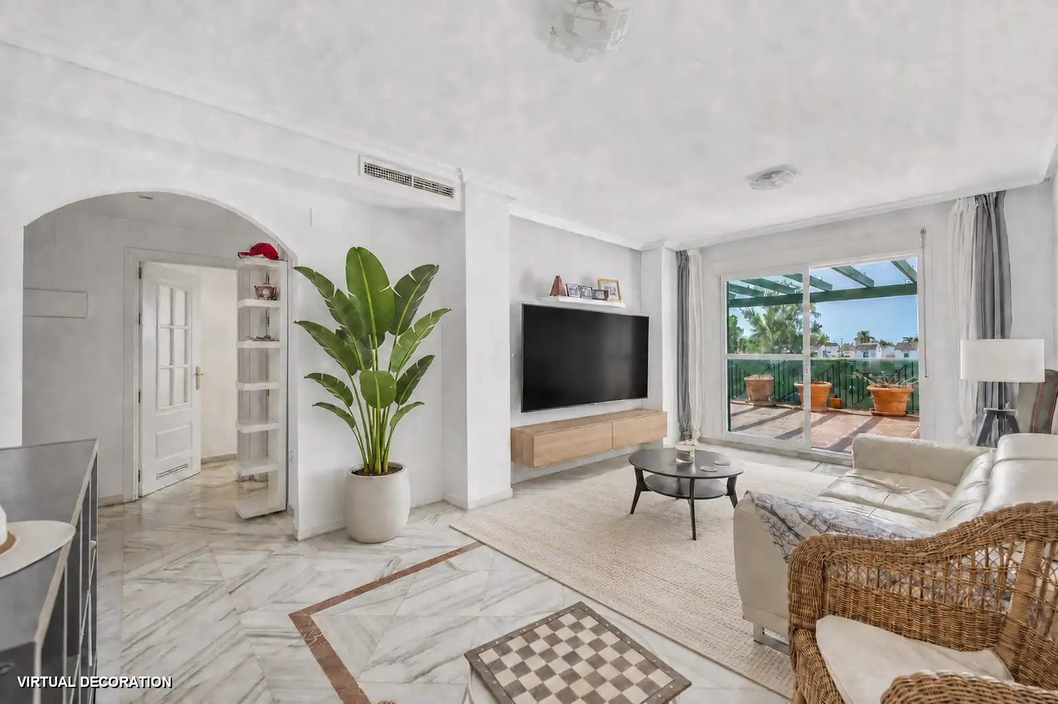 Apartment mit Pool zum Verkauf in RIO DANUBIO-ALTOS D RODEO 7, imagen 2
