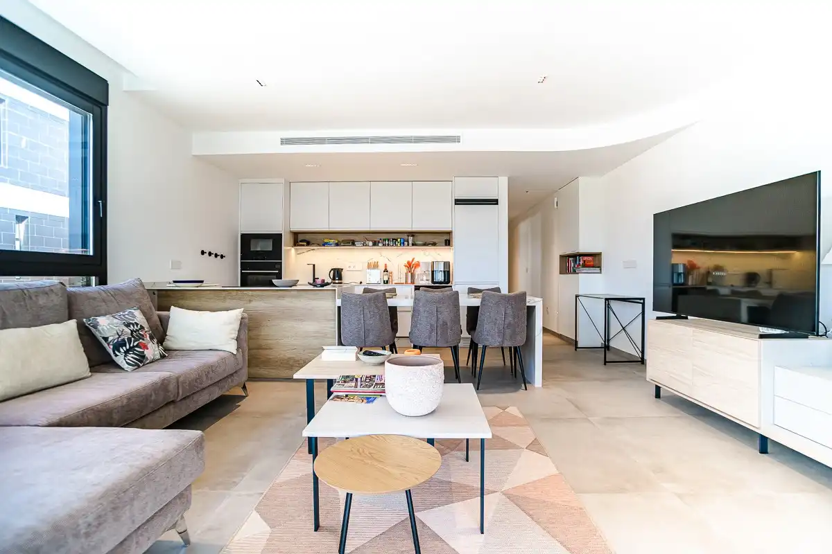Apartment with lift for sale in Lo Pagán, imagen 10