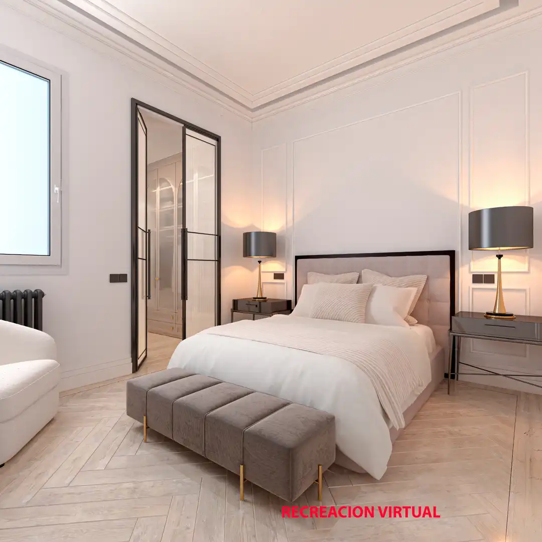 Penthouse mit Aufzug zum Verkauf in Calle de Ibiza 3, imagen 6