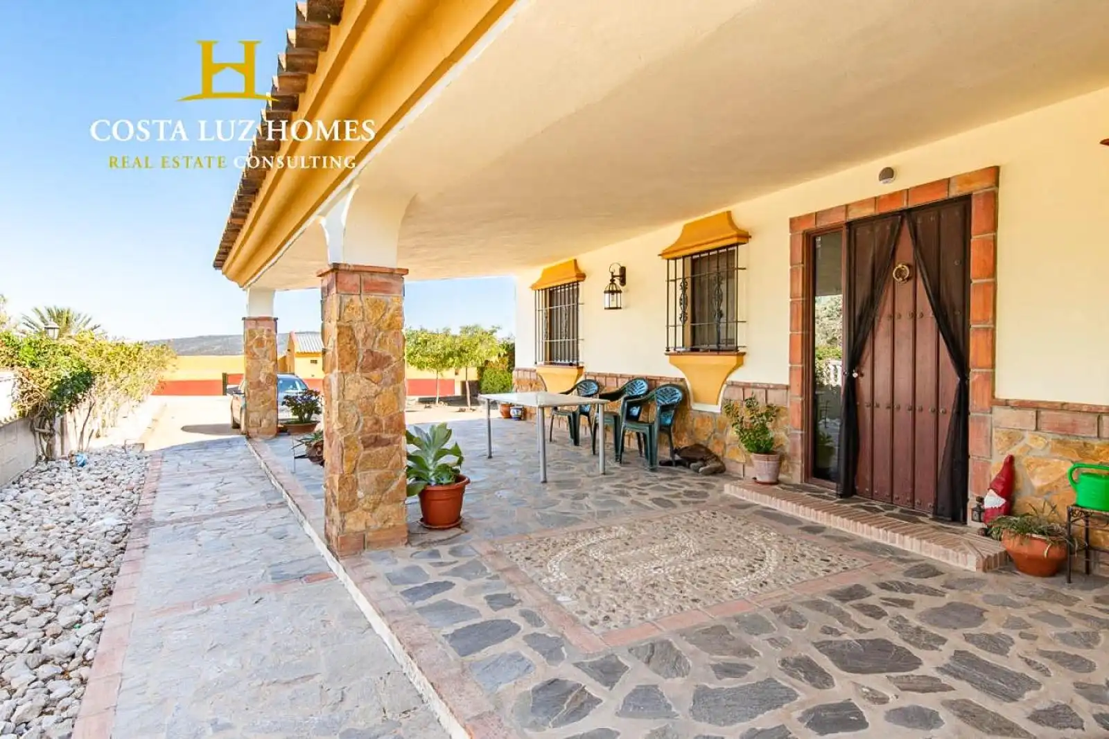 Casa rústica amb piscina en venda a Arcos de la Frontera, imagen 11